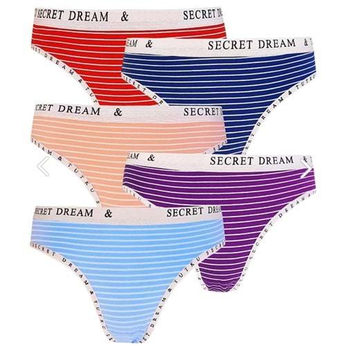 Tutku 0563 Bayan Diana Bikini