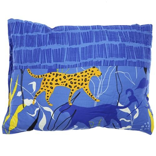 Golden Daisy Compact Eko Desenli Yastık 50x70 CM (1000 Gr)