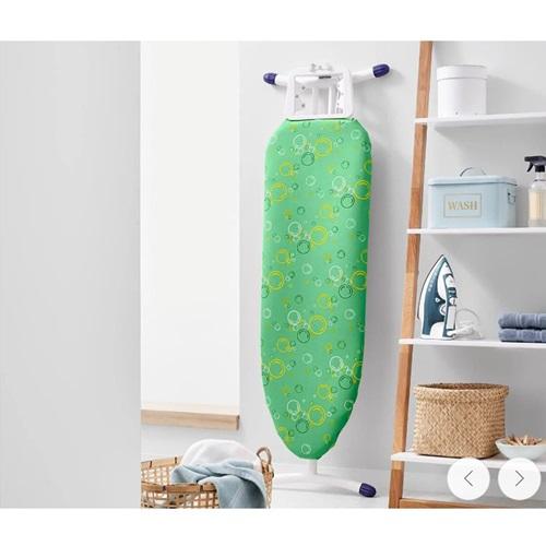 Fushia Çift Keçe Lamineli Ütü Masası Kılıfı 50x135 Cm