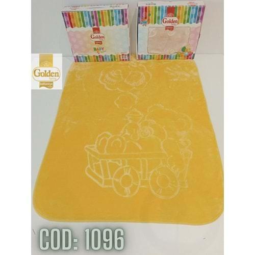 Golden Bebe Love Star Peluş Kutulu Battaniye 0-1 Yaş