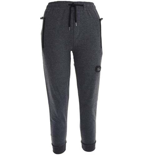 Uçar 1000-3 Erkek Çocuk Kom Penye Uçar Nakışlı Eşofman Alt 13-16 Yaş