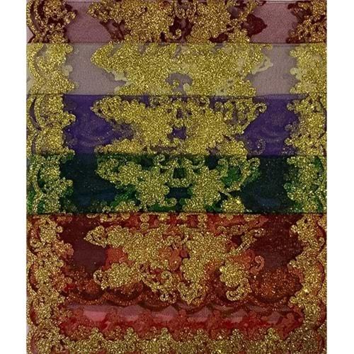 Tekin Simli Halay Mendili 10 Lu