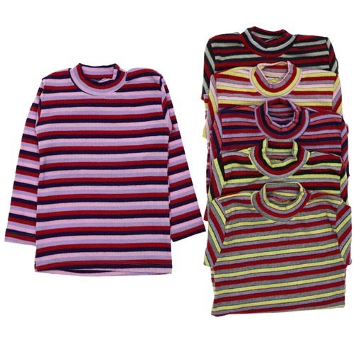 Yakut Testik Kız Çocuk Raporlu Yarım Bagazlı Badi 1-8 Yaş