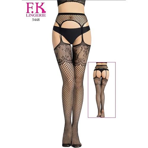 FK 5448 Bayan Fantazi Vücut Çorabı