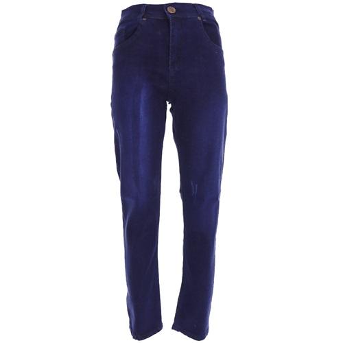 Özyıl 0421 Erkek Çocuk Gez Likralı Kot Pantolon 12-16 Yaş