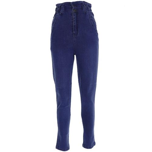 Özyıl 0332 Kız Çocuk Gez Boy Friend Kot Pantolon 12-16 Yaş