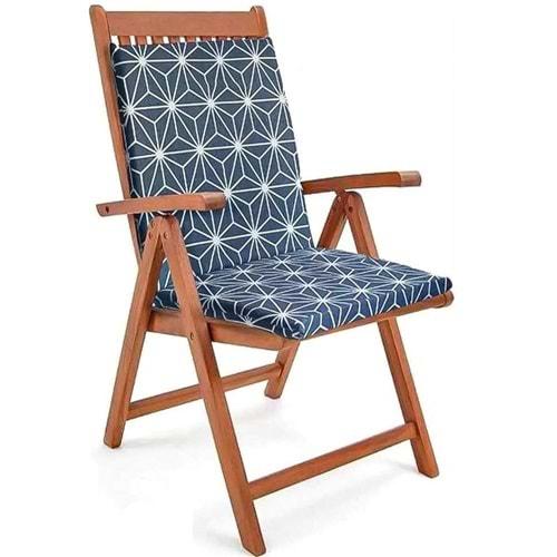 Sıma Koton Tekstil Sandalye Minderi