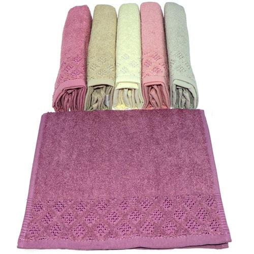 Bulteks Bukle Ekose Mutfak Havlusu 30x50 cm