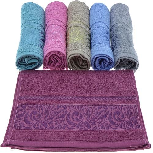 Yoncagül 30x50 cm Bukle Ağır Jakarlı Mutfak Havlusu