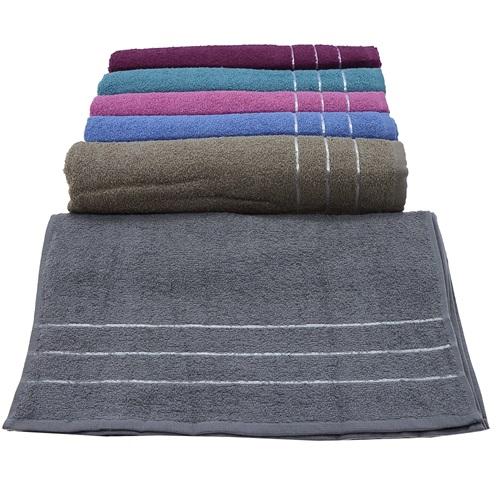 Goncagül 50x90cm Dray Berber El -Yüz Havlusu