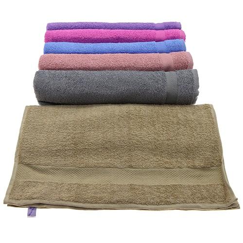 İfh 1800 Bukle Dry Jakarlı El Yüz Havlusu 50x85 cm