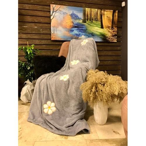 Resina Wellsof Tek Kişilik Battaniye 160x200cm