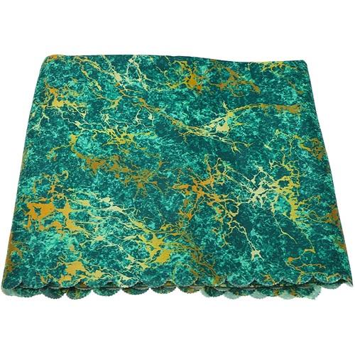 Halime Sultan Dijital Süngerli Koltuk Kanepe Örtüsü 170x210 cm