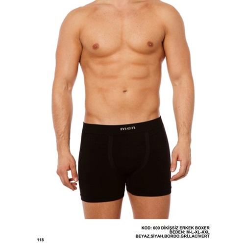 Layza Form 600 Erkek Seamless Boxer