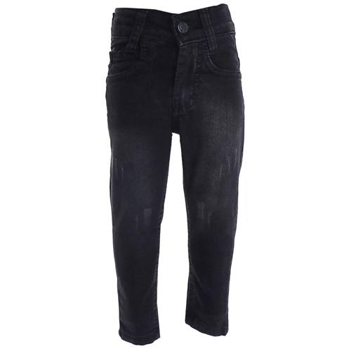 Junix Jeans Erkek Çocuk Likralı Kot Pantolon 1-4 Yaş