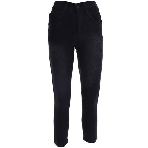 Junix Jeans Erkek Çocuk Yıpratma Likralı Kot Pantolon 5-8 Yaş