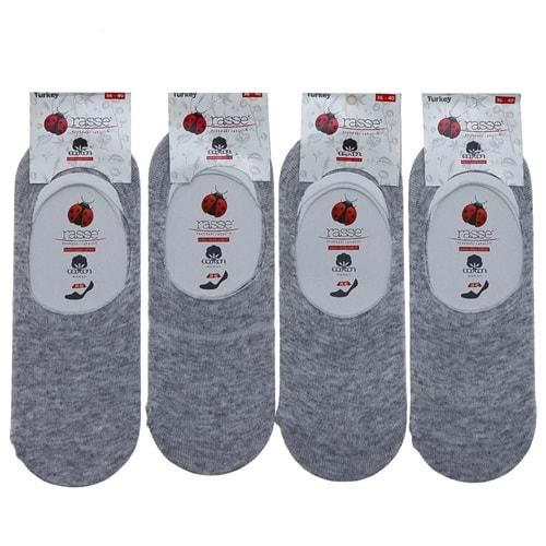 Rasse 5872 Bayan Cotton Uzun Babet Çorap