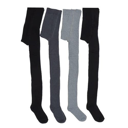 First Çocuk Düz Külotlu Havlu Çorap