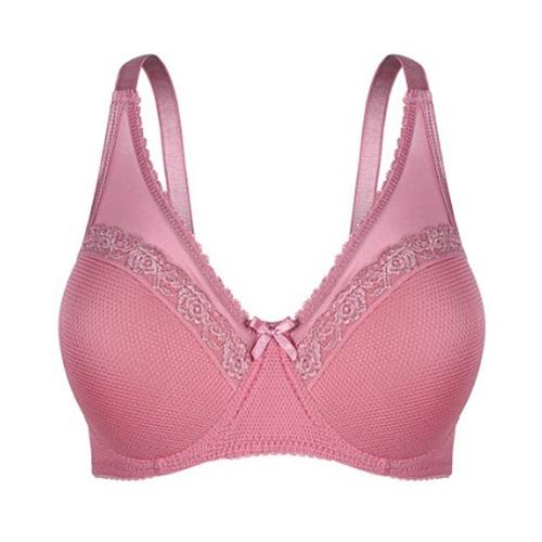 Aysemin ER-5085 C Bayan Desteksiz Tül Detaylı Sütyen 85-105