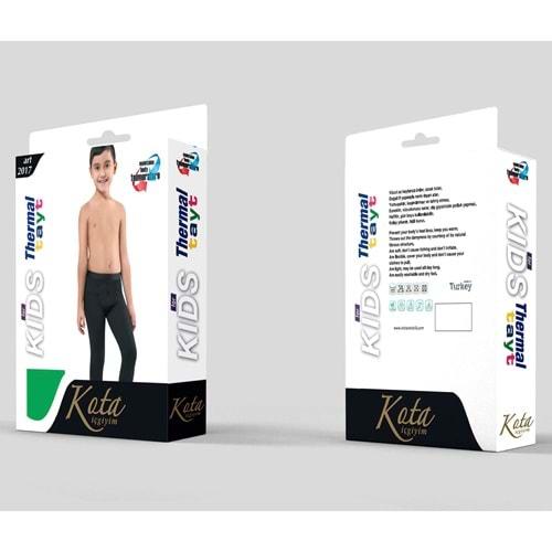 Kota 2017 Çocuk Termal İçlik Tayt