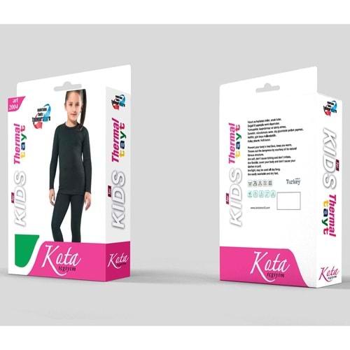 Kota 2004 Kız İçlik Termal Tayt