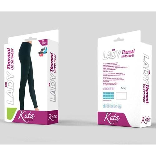 Kota 2001 Bayan Termal İçlik Tayt