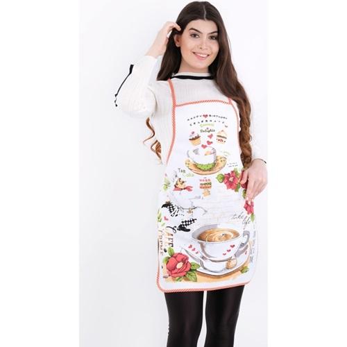 Gülcü Mikro Pvc Mutfak Önlüğü