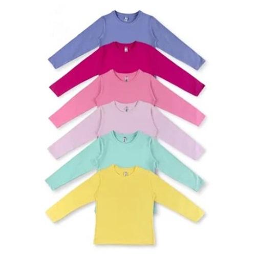 Enjoy Kids 1002 Kız Çocuk Uzun Kol Badi 1-4 Yaş