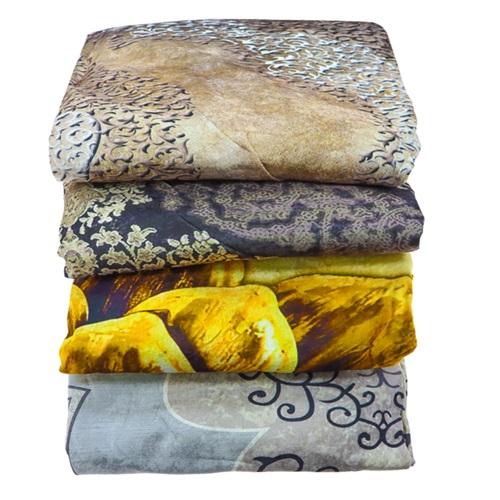 Önfem Home Dijital Süngerli Lastikli Halı Örtüsü 6 m2