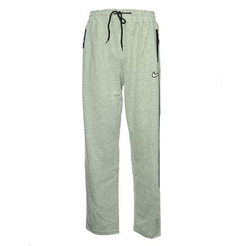 Katex 1146 Erkek Jumbo Düz Paça Nike Bas Konpak Eşofman Altı