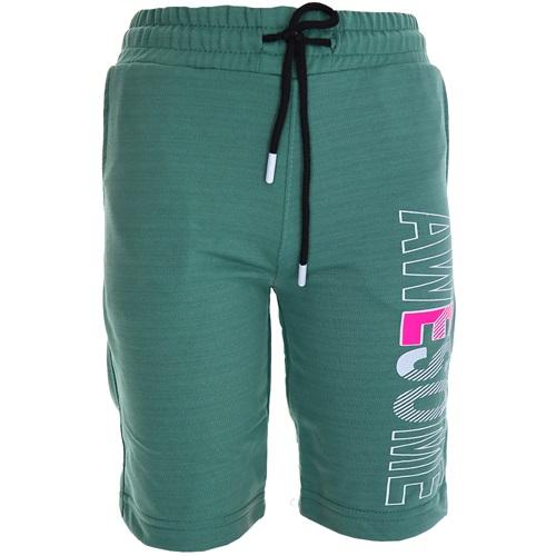 Babies Lİfe 1234 Kız Çocuk Awesome Bas Vorteks Kapri Eşofman Alt 12-16 Yaş