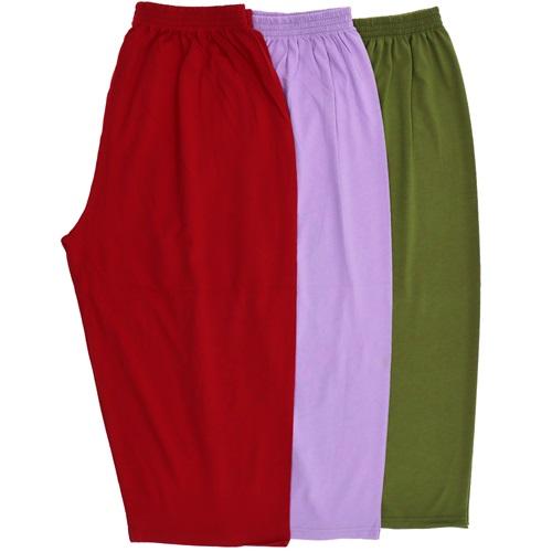 Yakup Bayan Battal Penye Düz Model Kapri 5 Li