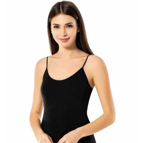 Kota 6018 Battal İp Askılı Bayan Atlet