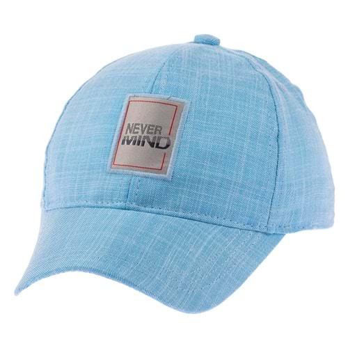 Kitti P-Y23150-09 Erkek Çocuk Baskılı Şapka 1-3 Yaş