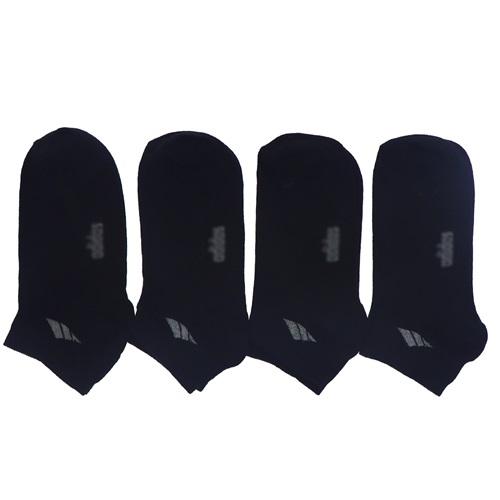 Simy Erkek Likralı Marka Etiketsiz 3 Lü Patik Çorap