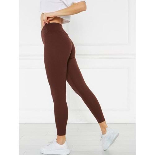 Vogsing 393 Bayan Fitilli Yüksek Bel Tayt