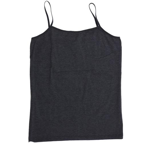 Berat Ayaz Bayan Penye Düz İp Askılı Atlet XL-2-XL