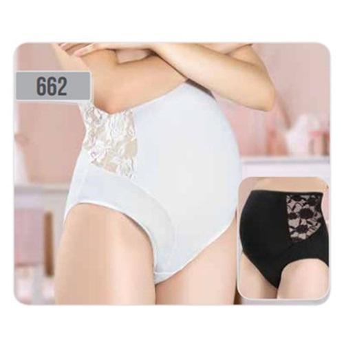 Jiber 662 Bayan Dantelli Hamile Külot