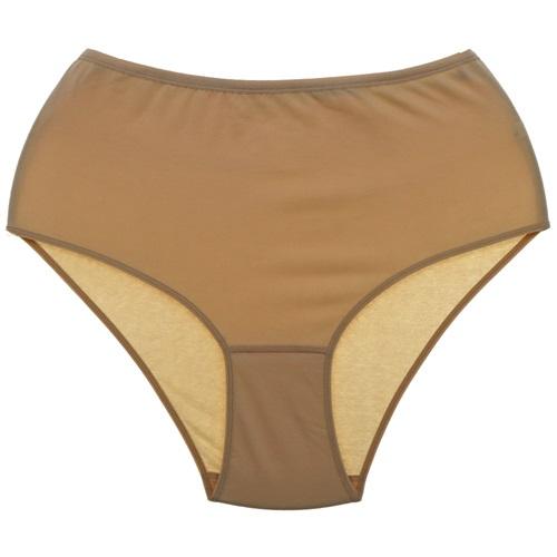 Dondeza 626 Bayan Battal Düz Külot 4 XL