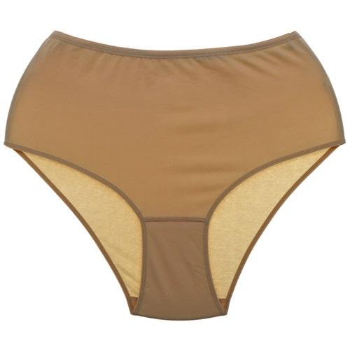 Dondeza 625 Bayan Battal Düz Külot 3 XL - Karışık Renk