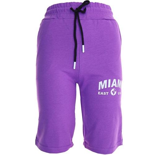 Elsi 1433 Kız Çocuk Miami Bas Kompakt Kapri Alt 7-11 Yaş