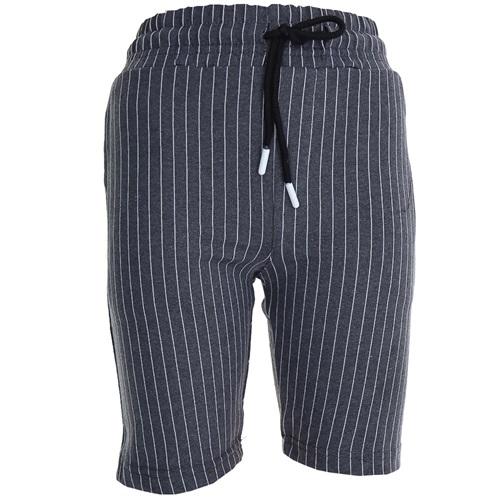 Babies 1436 Kız Çocuk Çizgili Opened Kapri Alt 12-16 Yaş