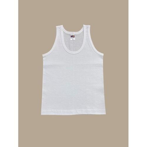 Kota Kids 1020-1-9 Erkek Çocuk Düz Kalın Askılı Atlet