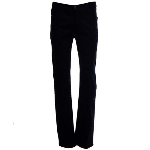 By Mık 8523 Erkek Çocuk Okul Kemerli Pantalon 14-18 Yaş