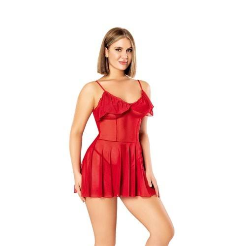 Nightlight 3462 Bayan Fantazi Gecelik