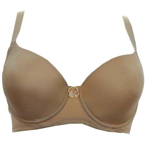 Aysemin ER 5148-C Bayan Desteksiz Telli Sütyen 85-105