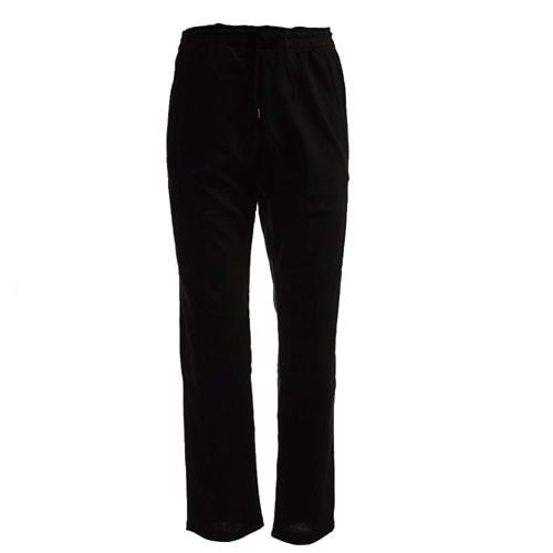 Helen Tekstil 6382 Erkek Nike Nak Openet Düz Paça Battal Eşofman Alt 1-5 - Antrasit