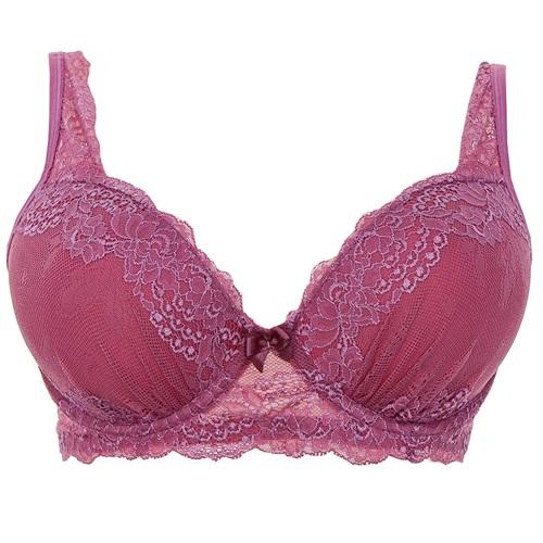 St.SISTER 22105 Bayan Dantelli Desteksiz Telli Sütyen 75-90 - Siyah