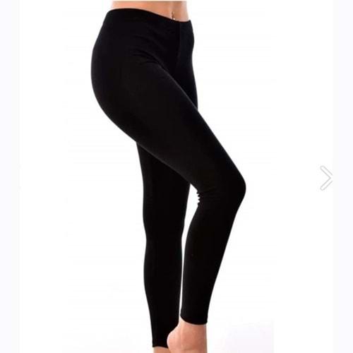 Aksu 1417 Bayan Modal Soft Yün Parfümlü Yıkamalı Tayt