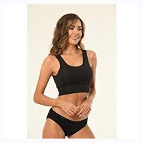 Kota 6410 Bayan Pedli Dalgıç Modelli Büstiyer